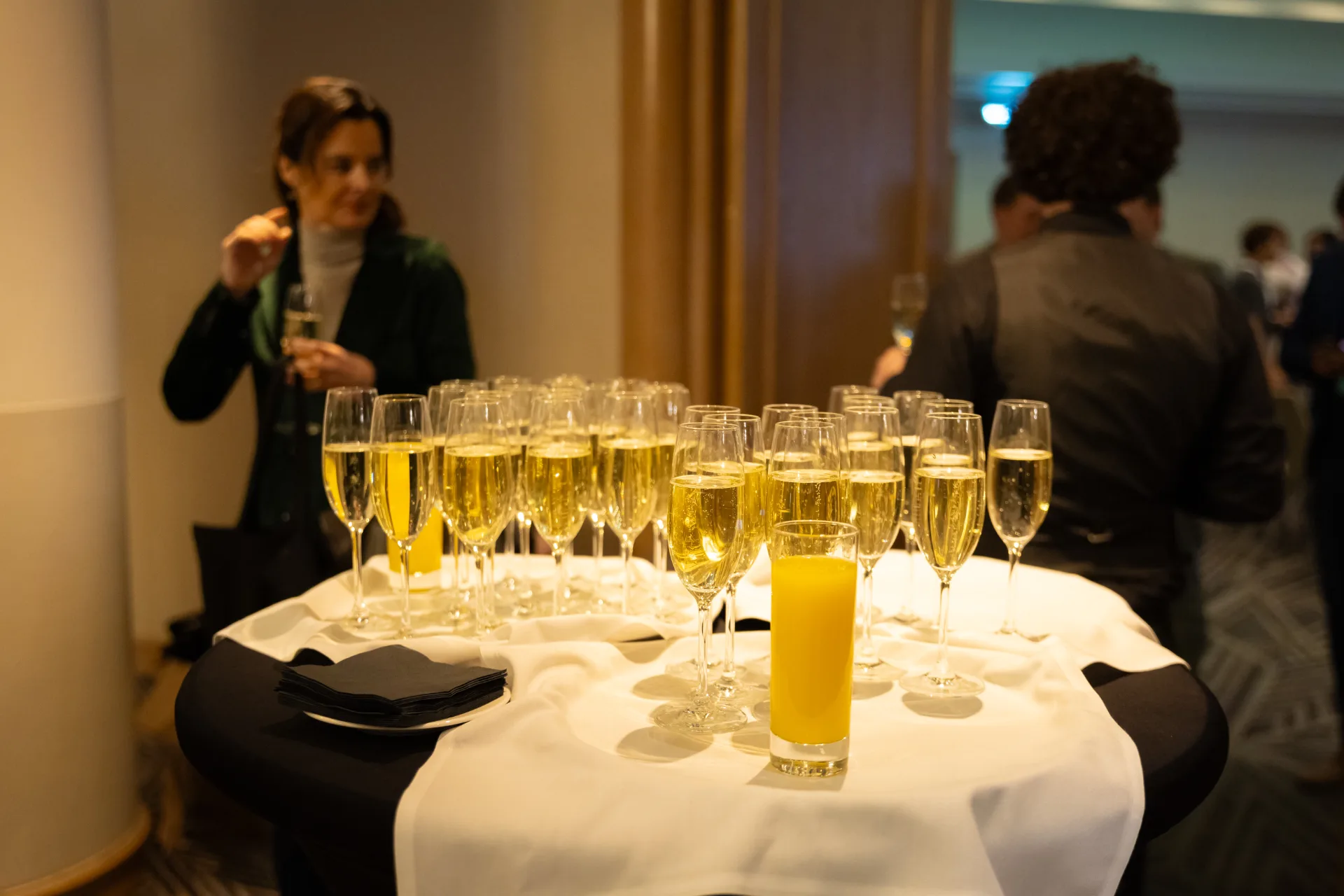 Netwerkdrink