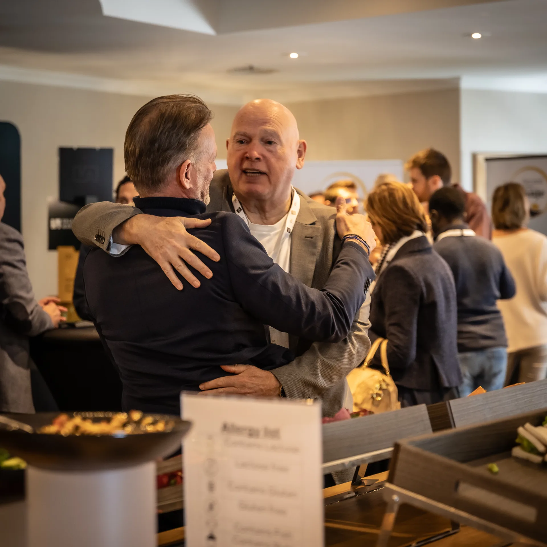 Sfeerimpressie vorige editie