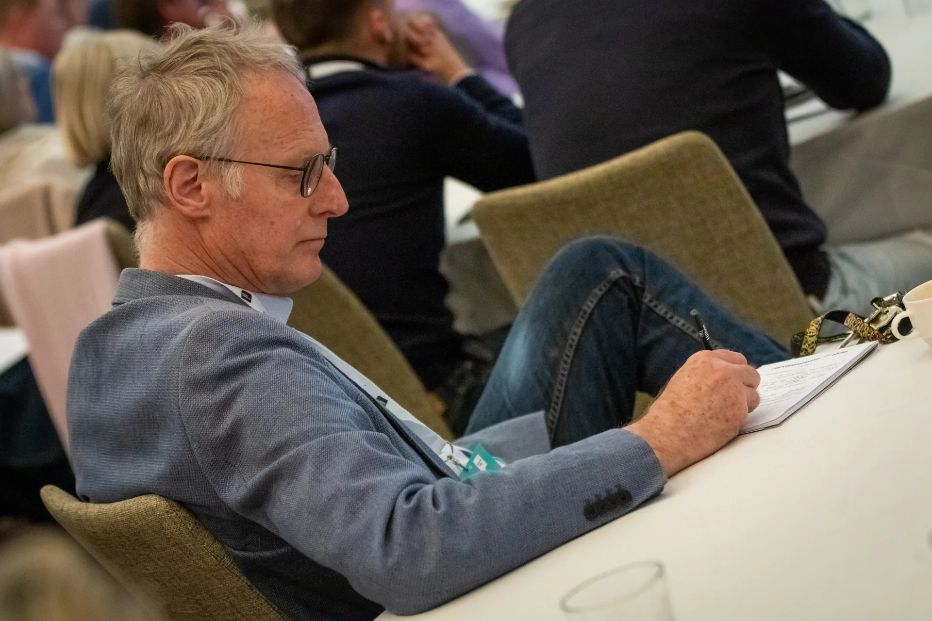 Sfeerimpressie vorige editie