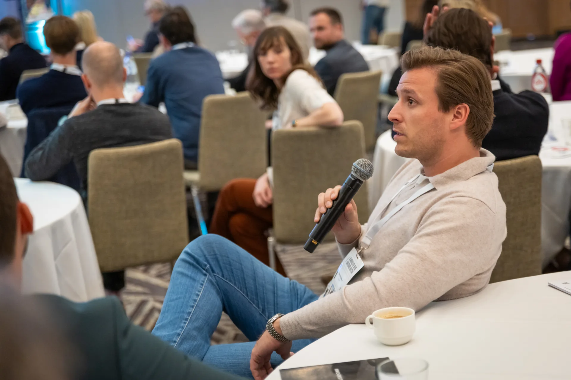 Sfeerimpressie vorige editie