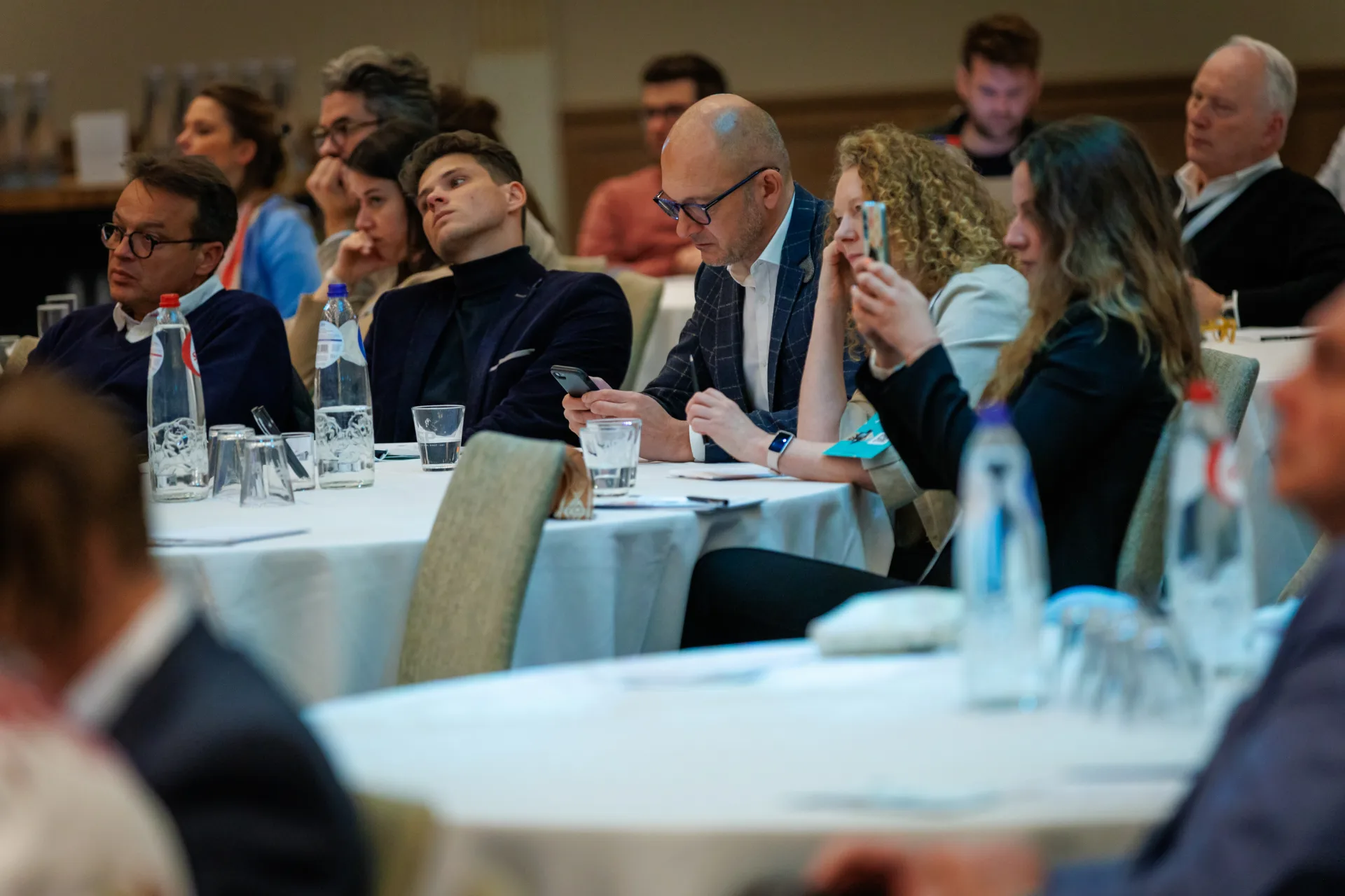 Sfeerimpressie vorige editie