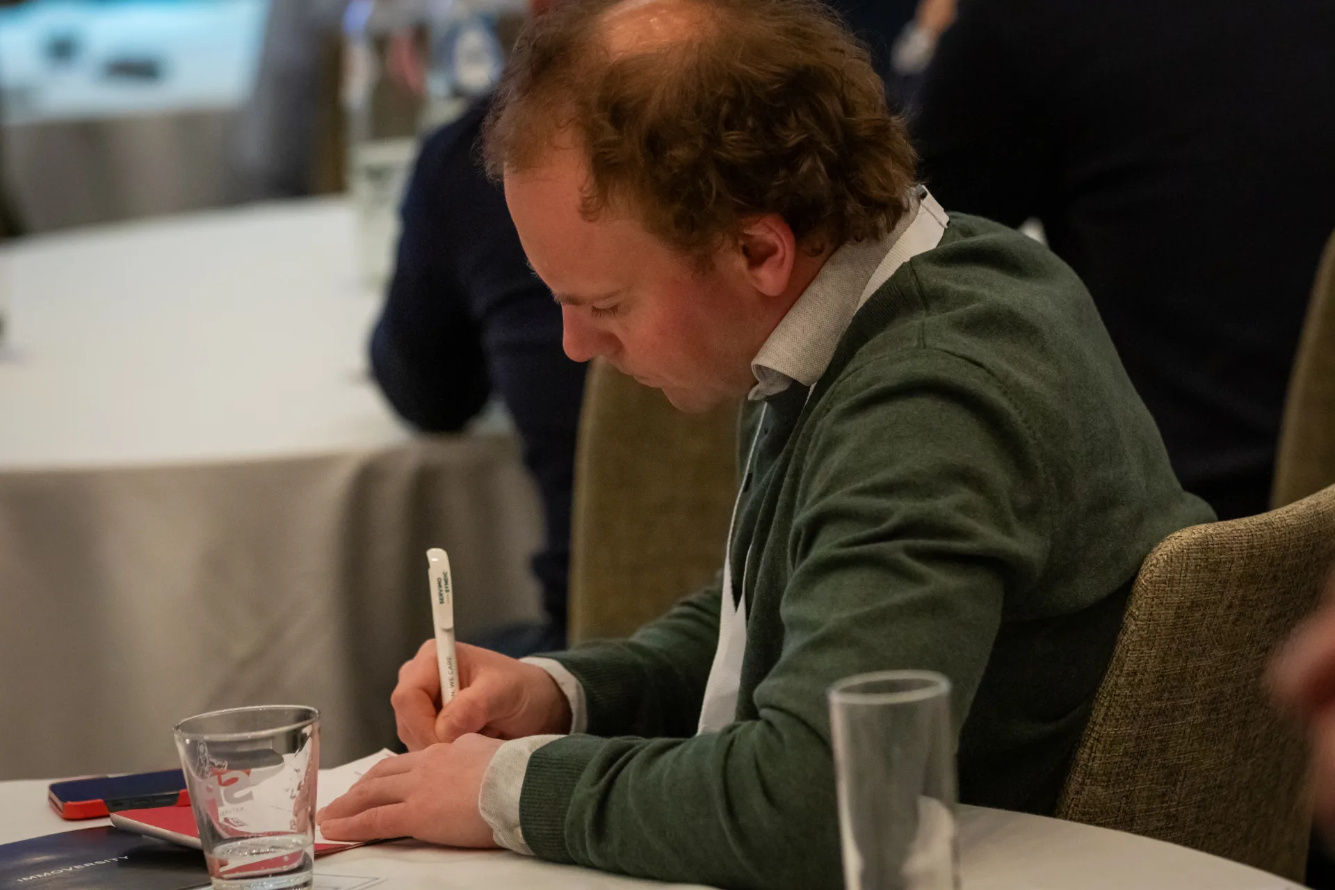 Sfeerimpressie vorige editie
