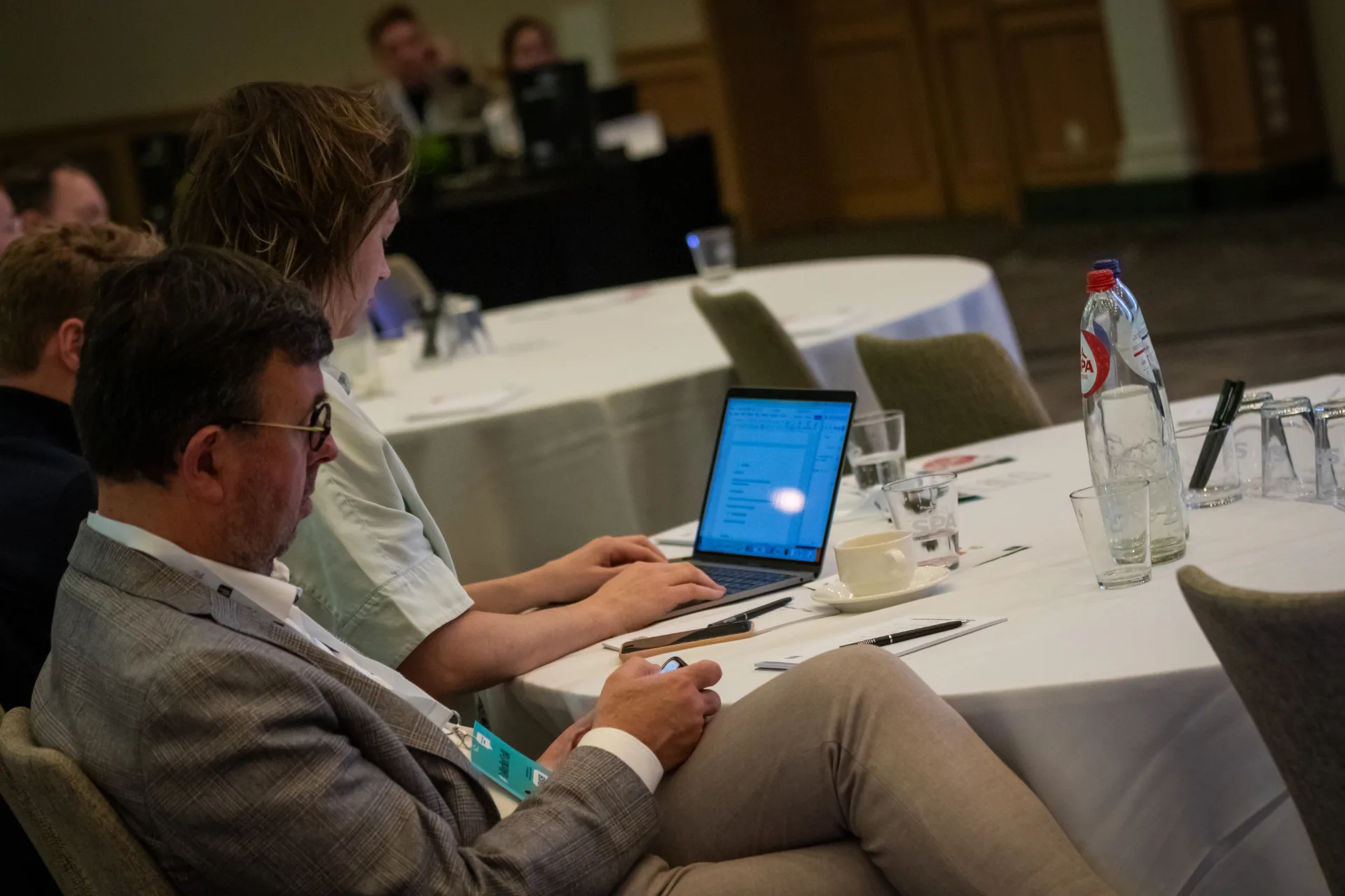Sfeerimpressie vorige editie