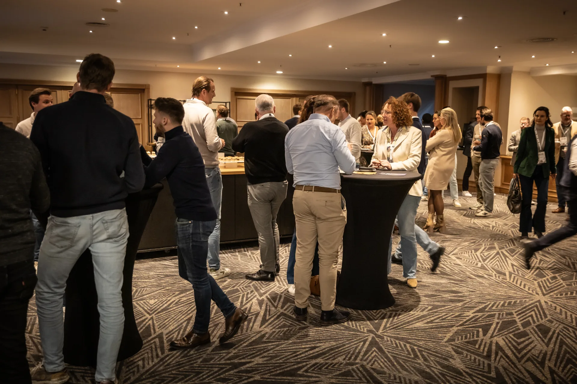Sfeerimpressie vorige editie