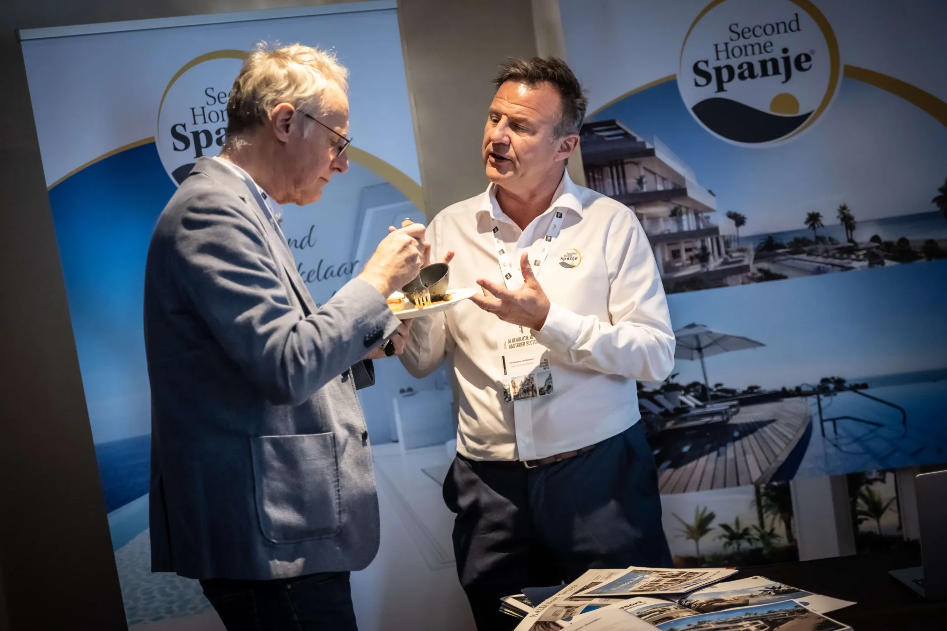 Sfeerimpressie vorige editie