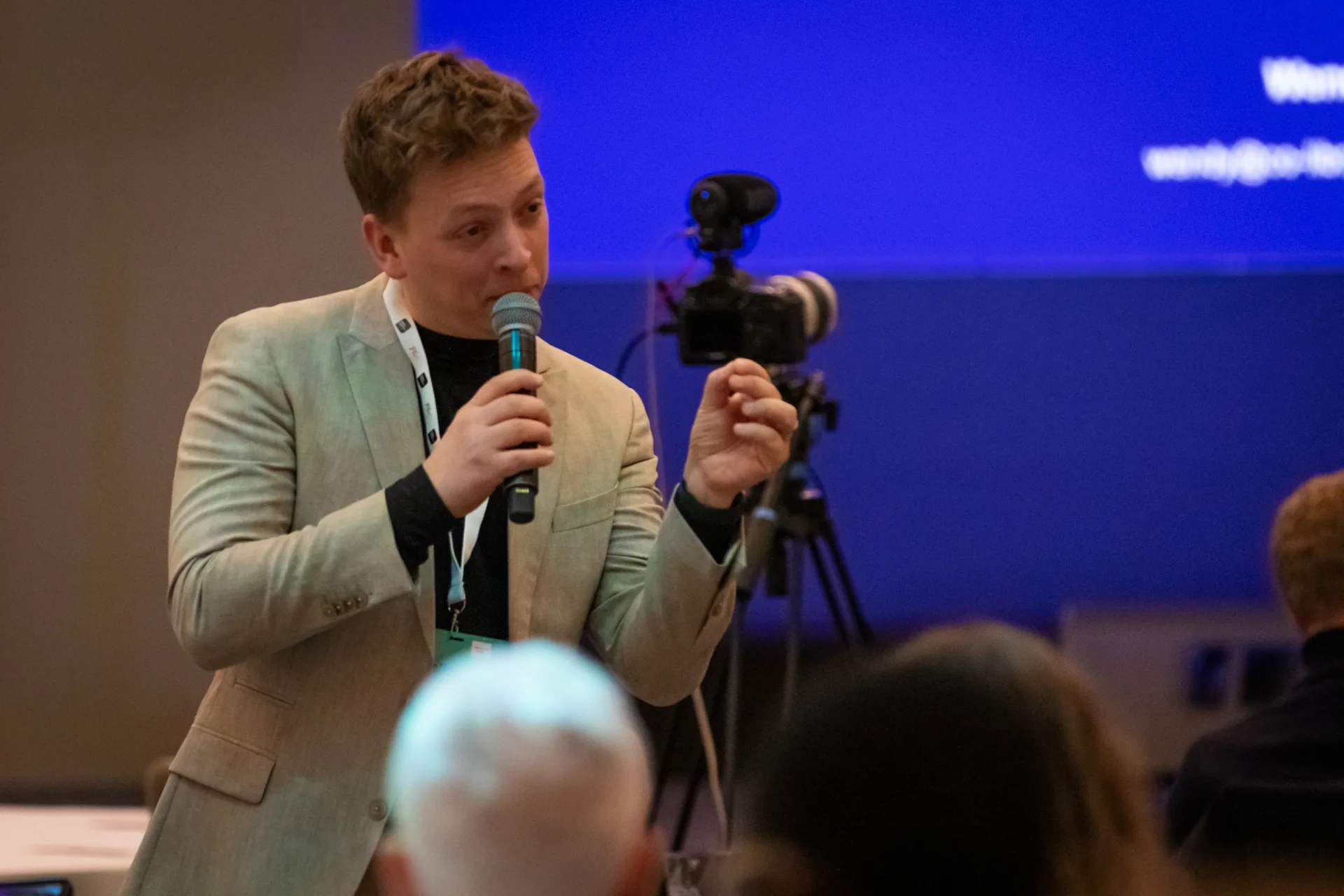 Sfeerimpressie vorige editie