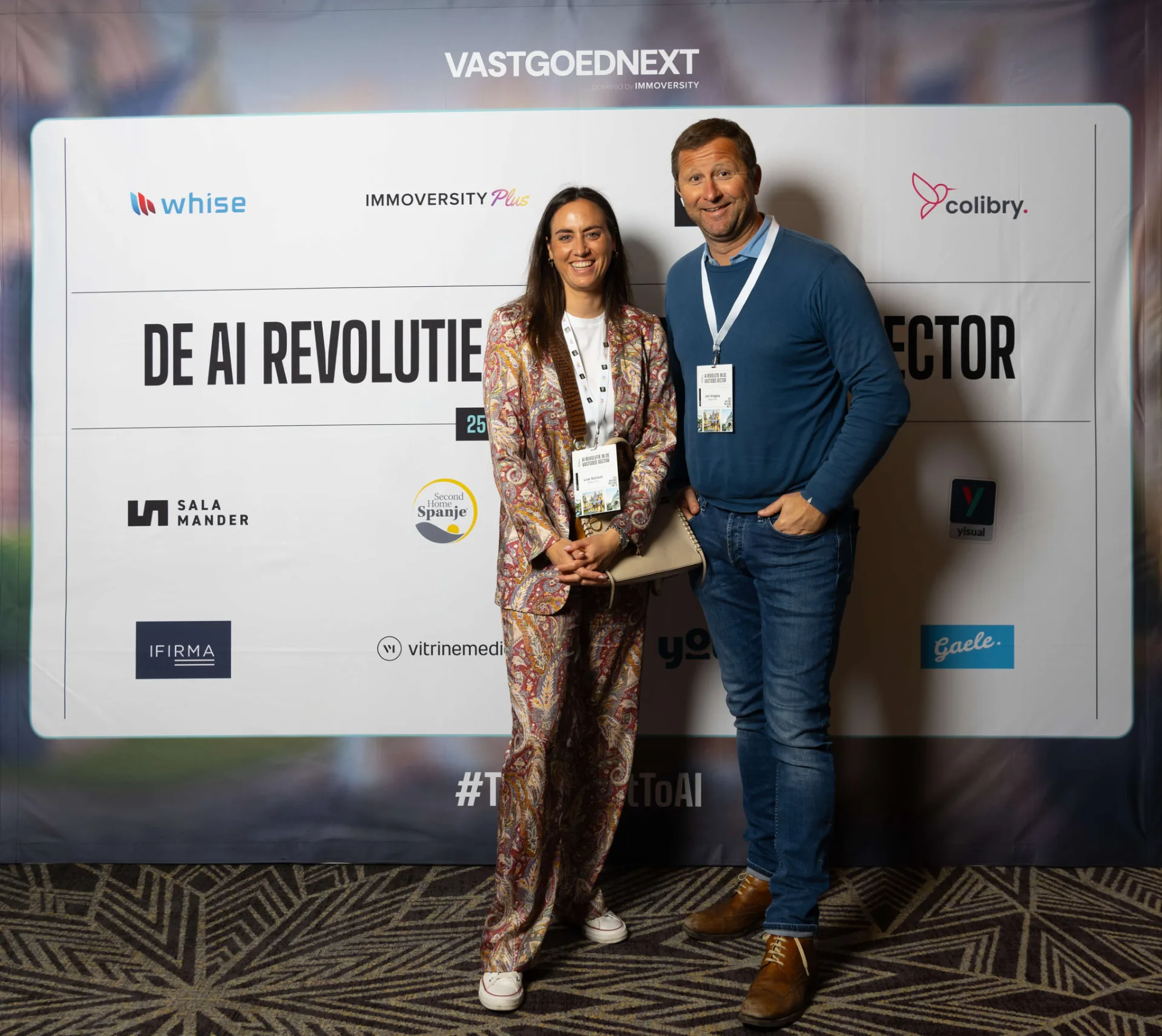 Sfeerimpressie vorige editie