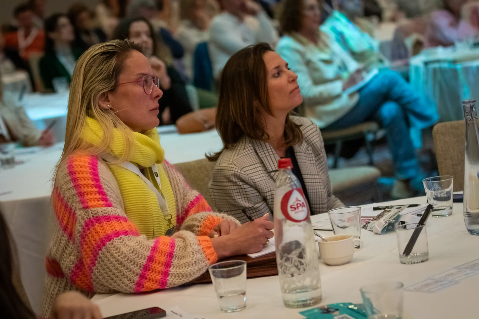 Sfeerimpressie vorige editie