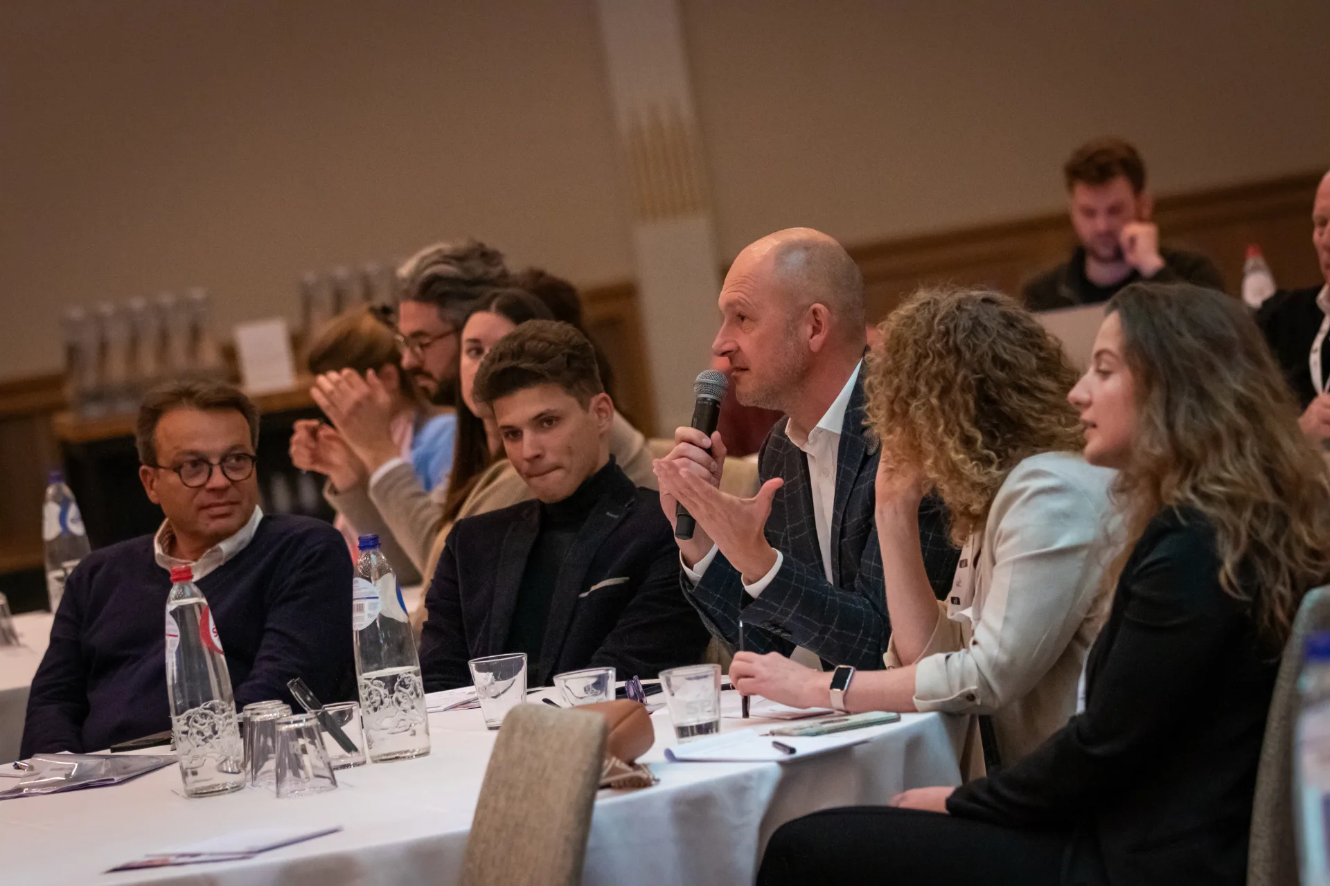 Sfeerimpressie vorige editie