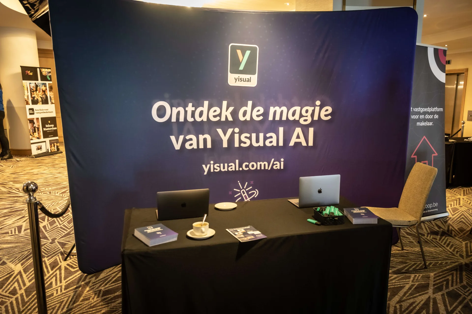 Sfeerimpressie vorige editie