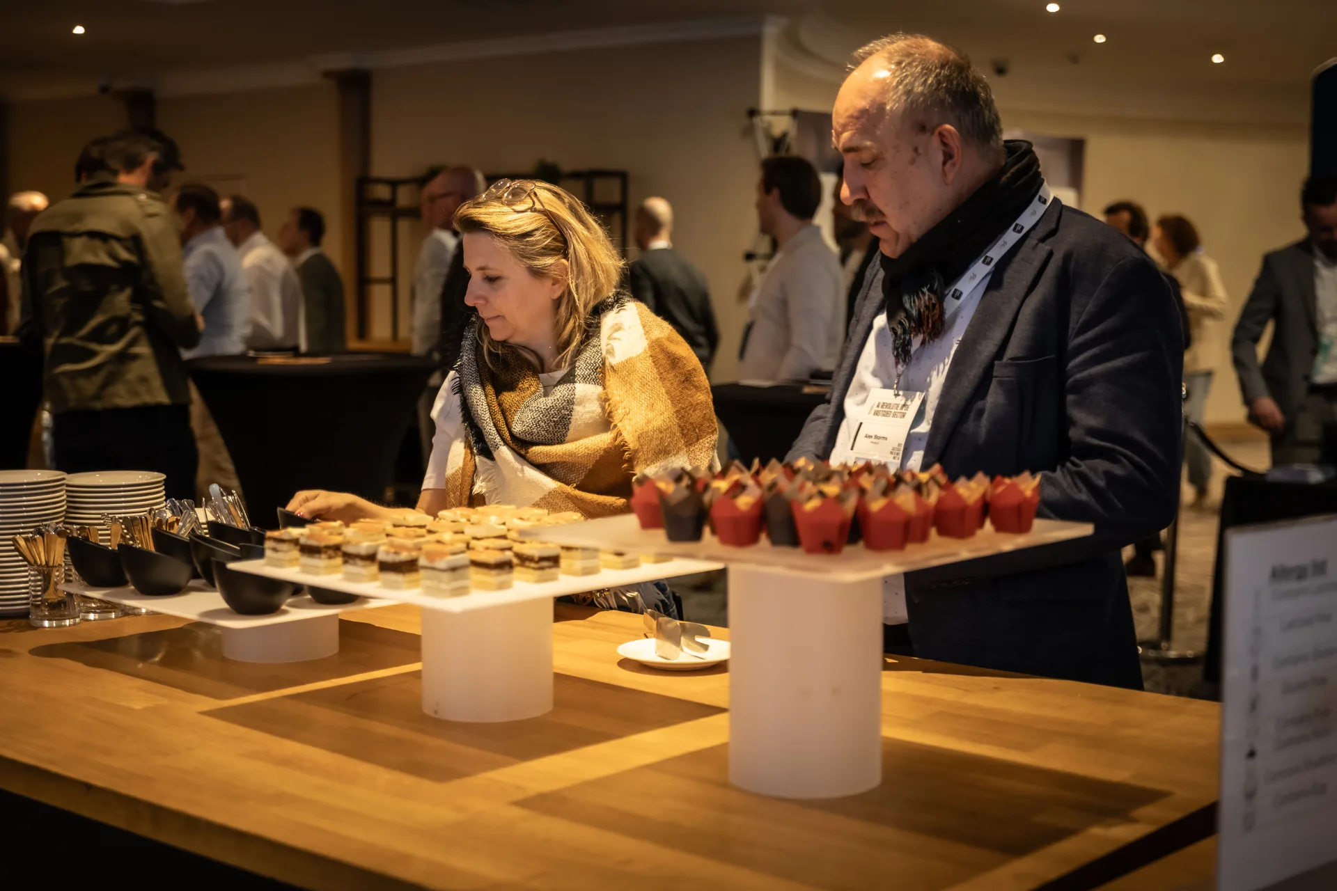 Sfeerimpressie vorige editie