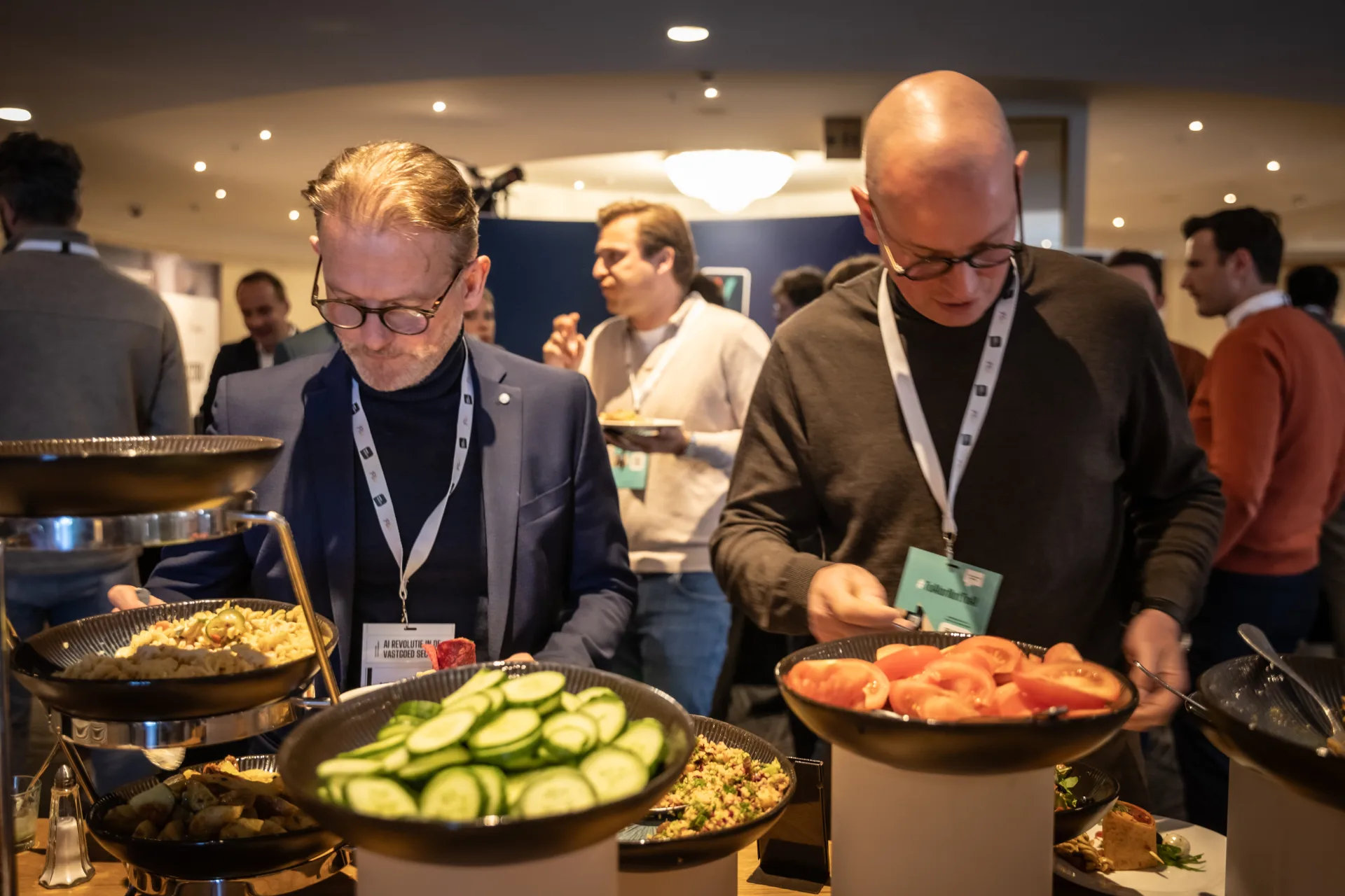 Sfeerimpressie vorige editie