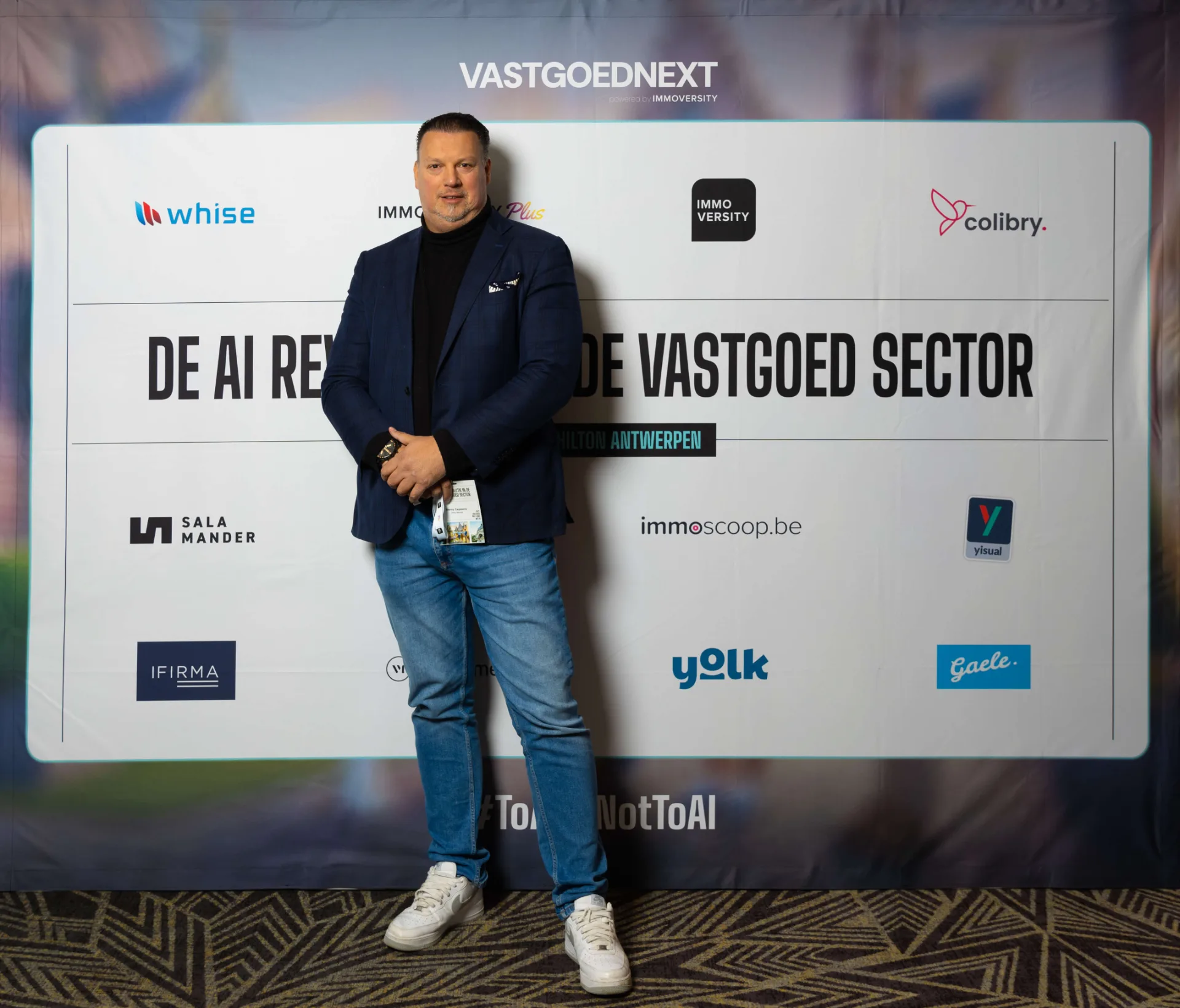 Sfeerimpressie vorige editie