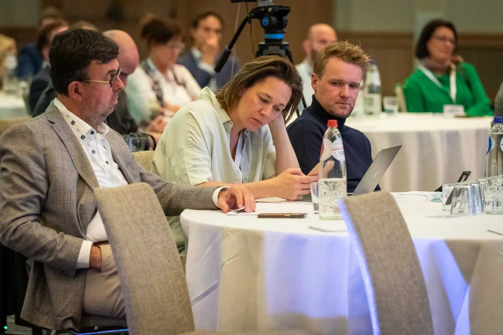 Sfeerimpressie vorige editie