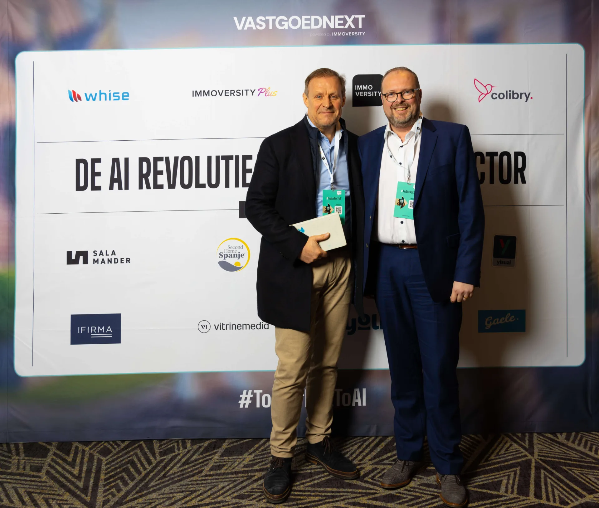 Sfeerimpressie vorige editie