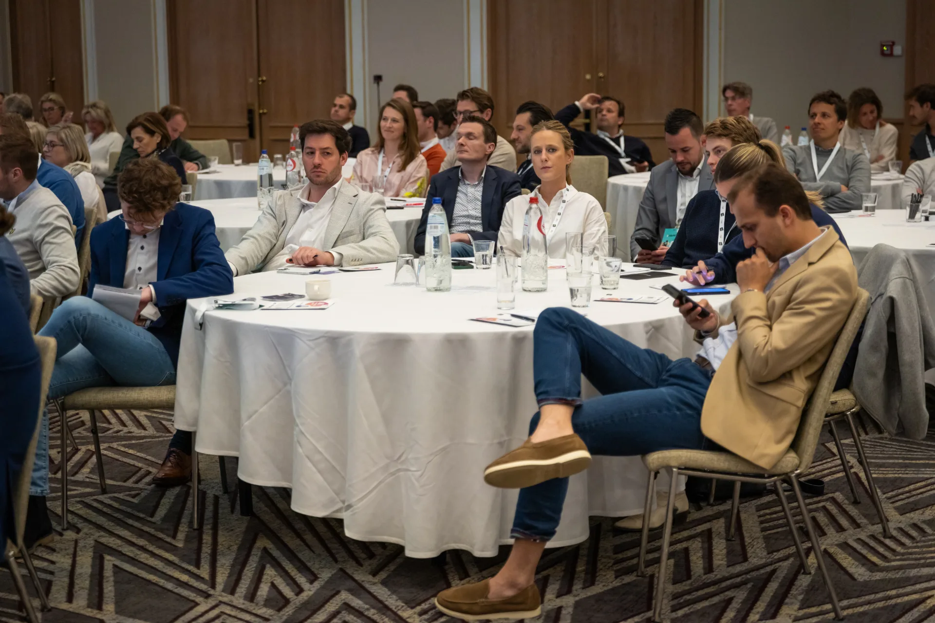 Sfeerimpressie vorige editie