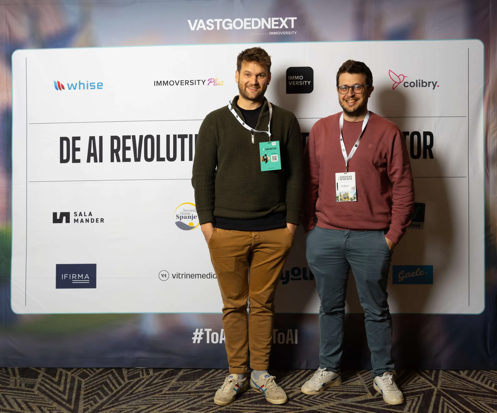 Sfeerimpressie vorige editie