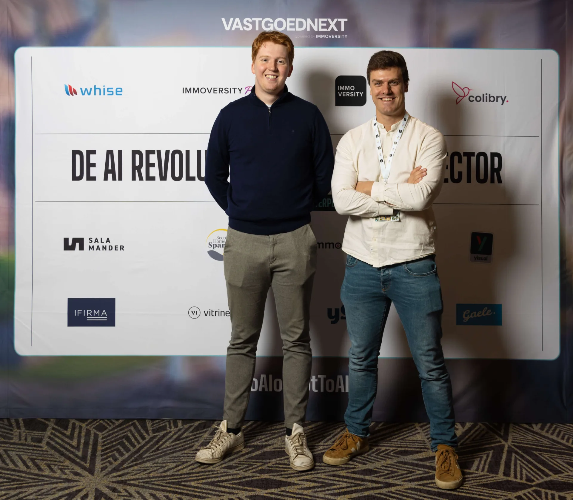 Sfeerimpressie vorige editie