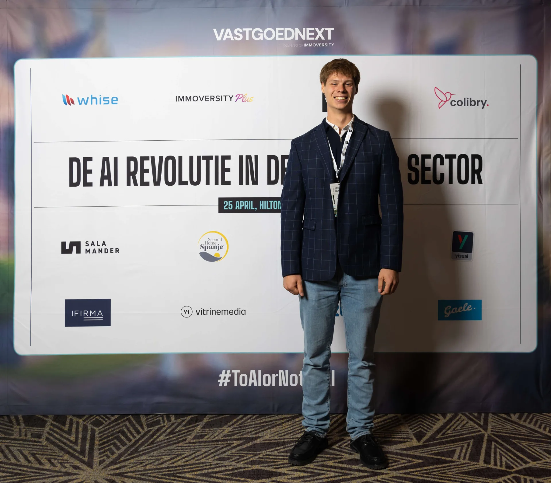 Sfeerimpressie vorige editie