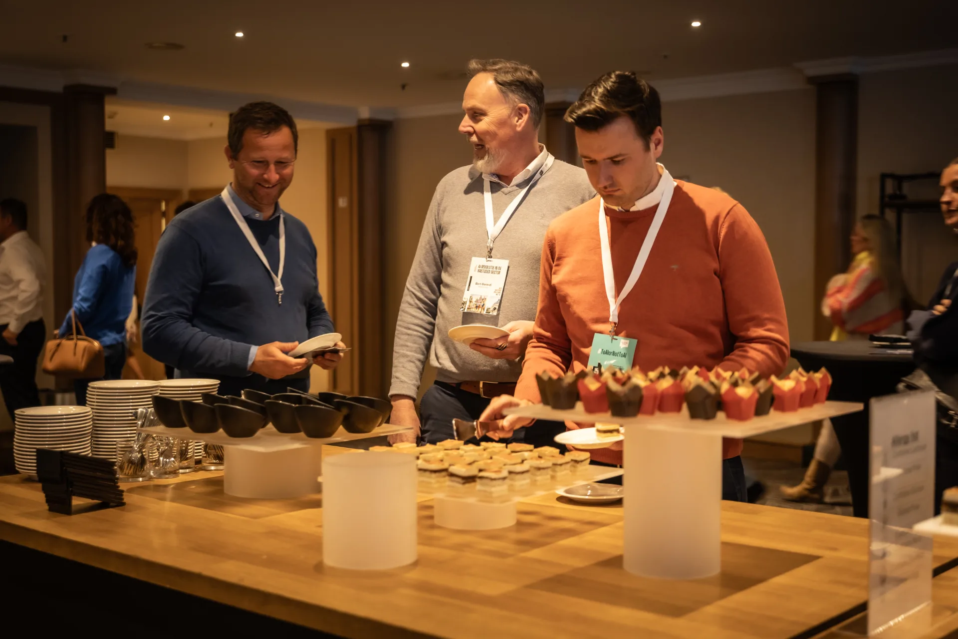 Sfeerimpressie vorige editie