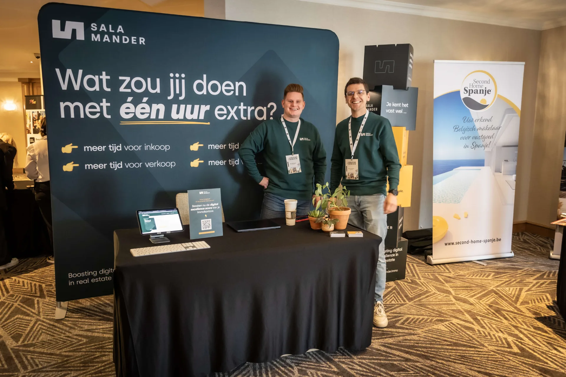 Sfeerimpressie vorige editie