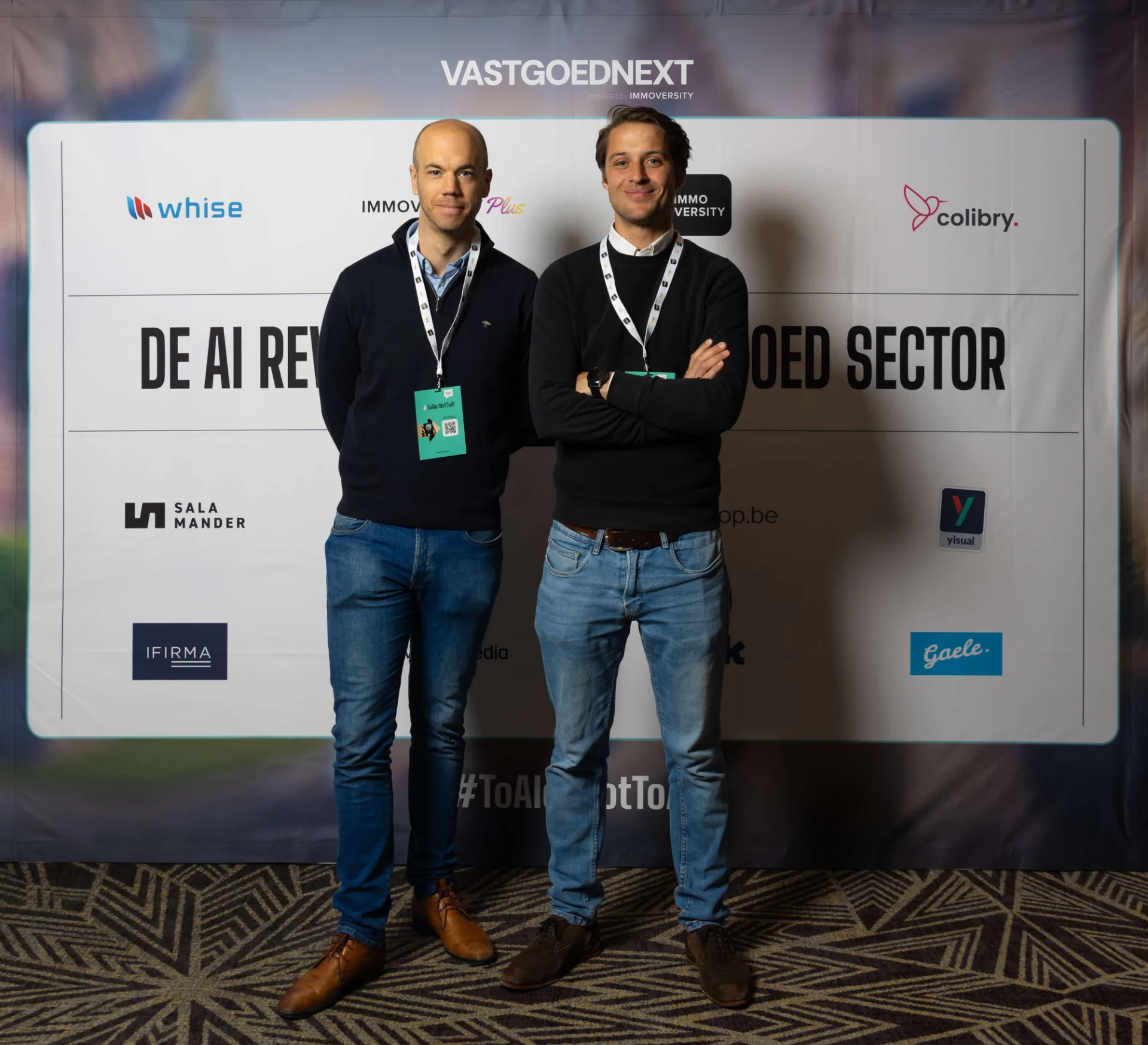 Sfeerimpressie vorige editie