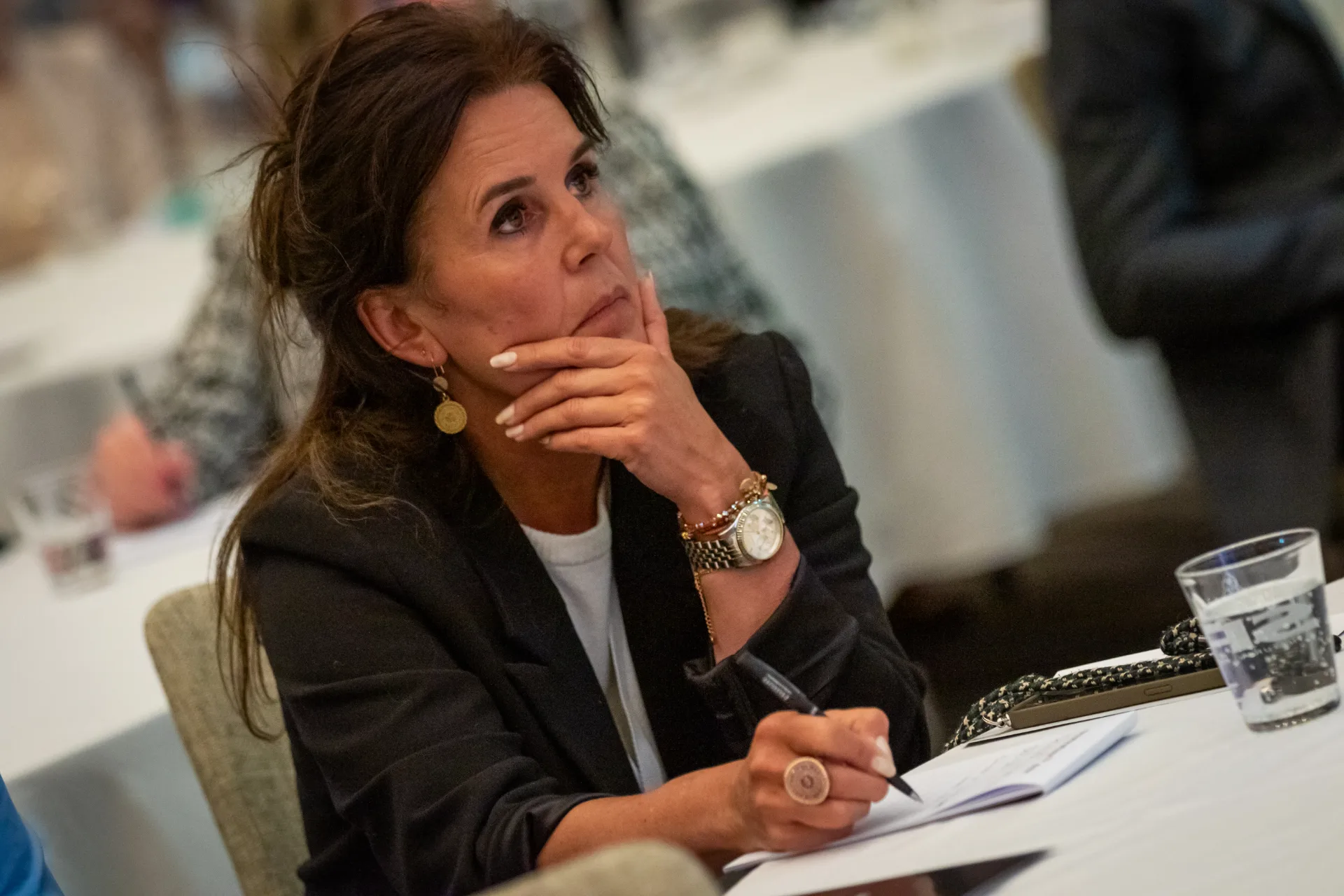 Sfeerimpressie vorige editie